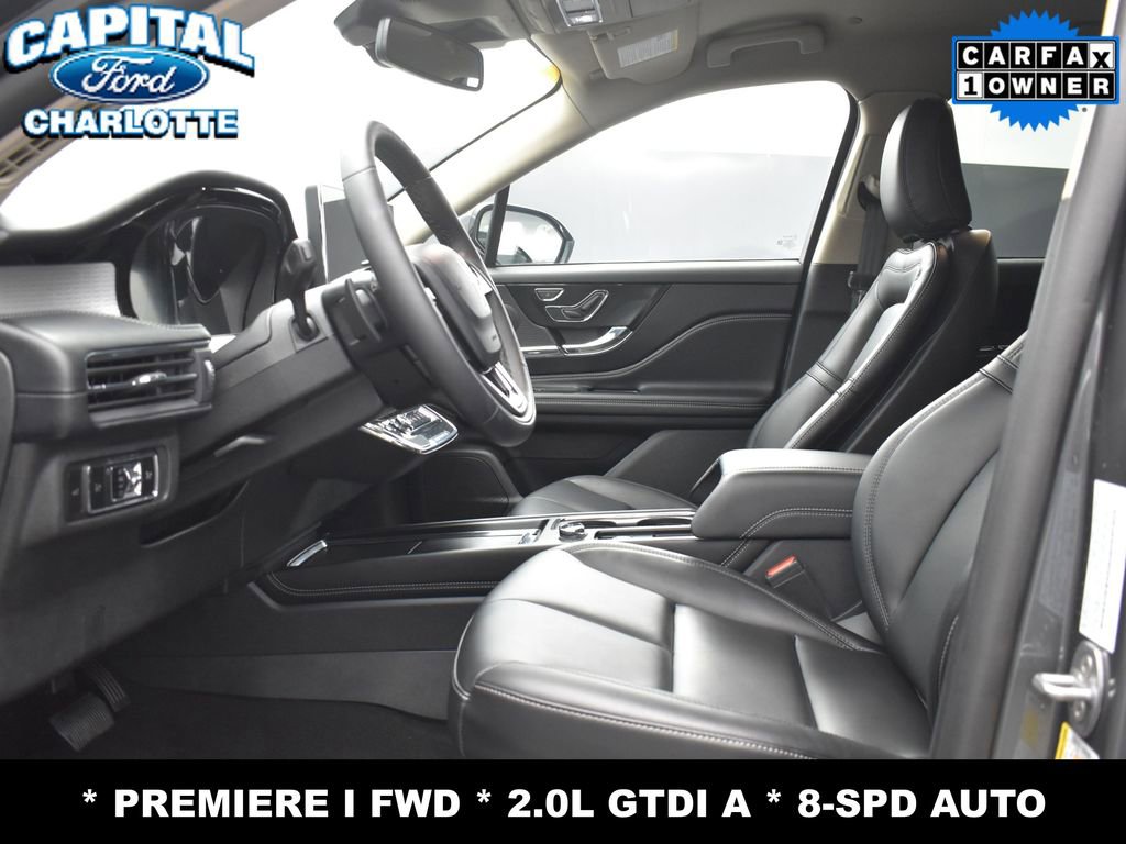 Used 2025 Lincoln Corsair FWD image 11