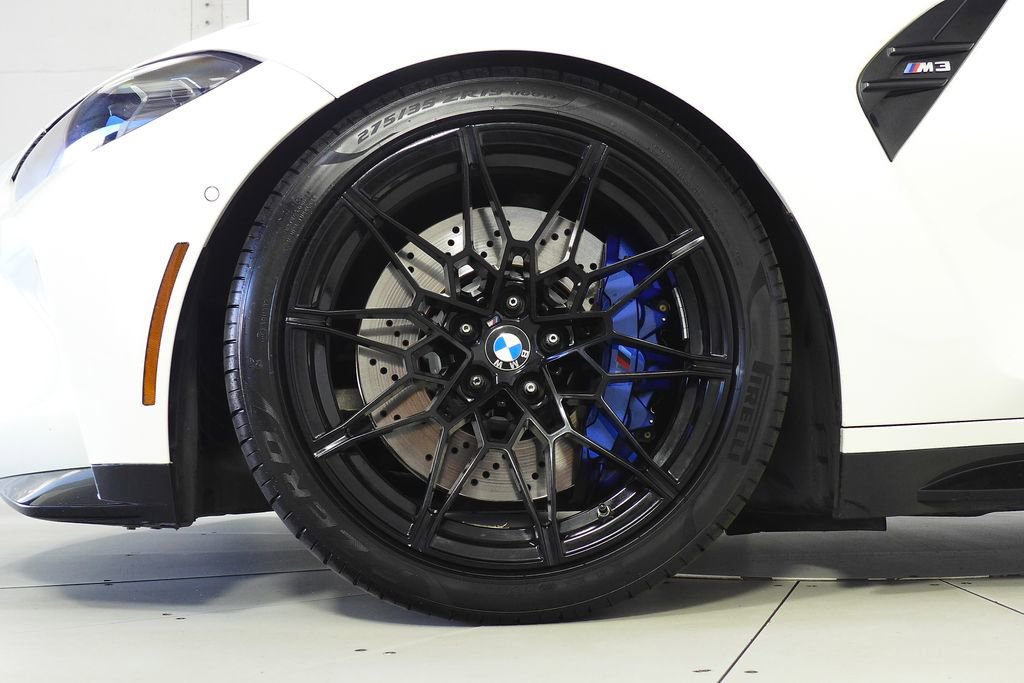 Used 2021 BMW M3 w/ Executive Package image 5