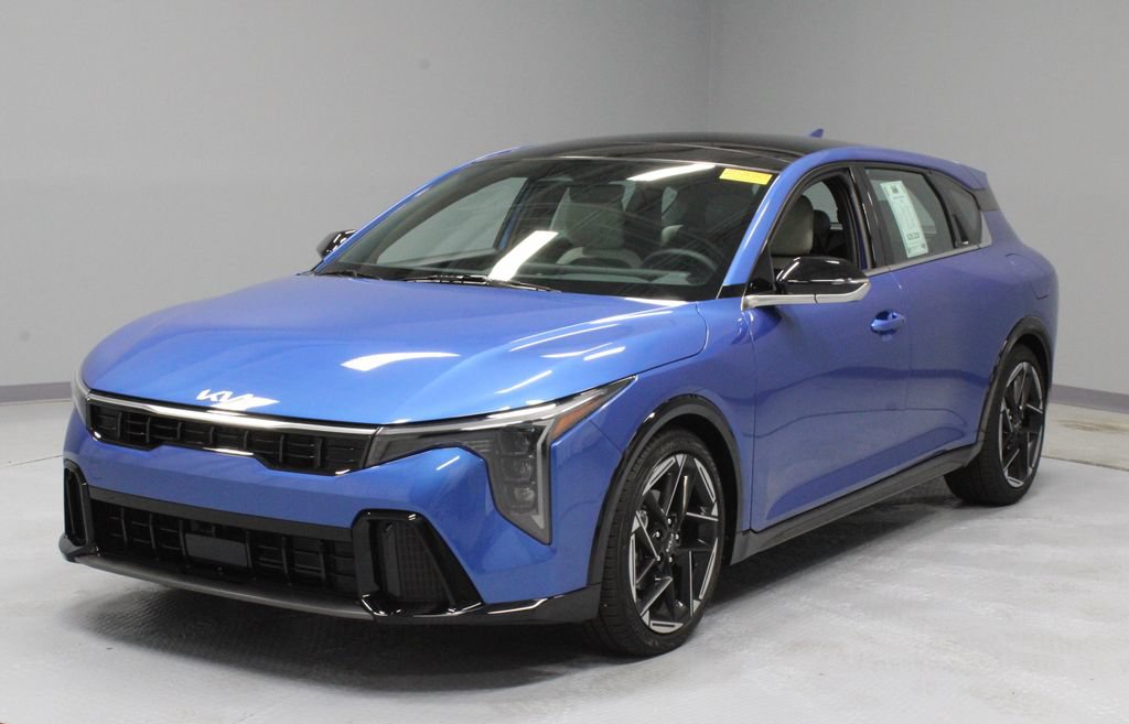 Used 2026 Kia K4 GT-Line w/ GT-Line Premium Package FWD image 9