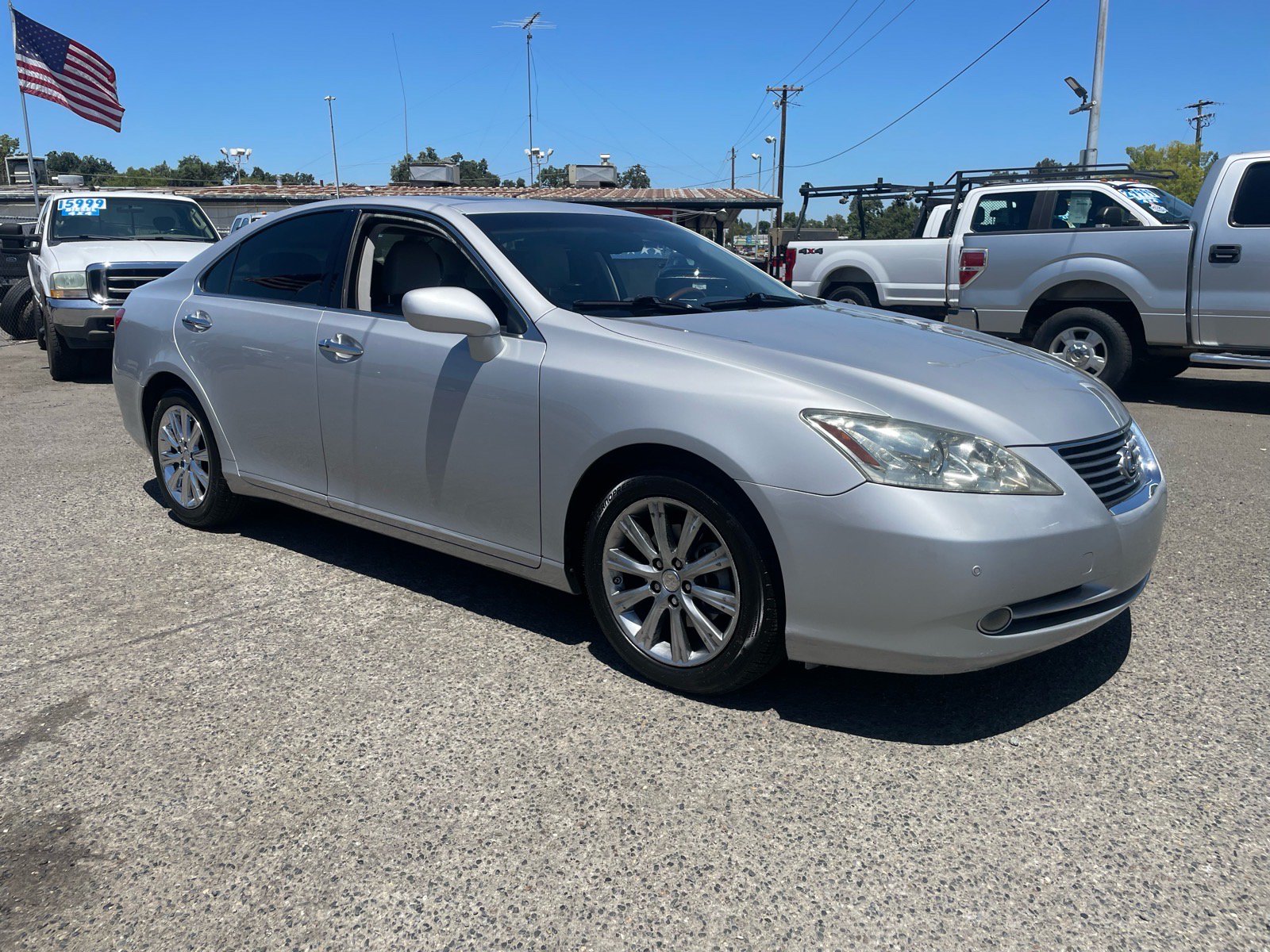 Used 2008 Lexus ES 350 FWD image 2