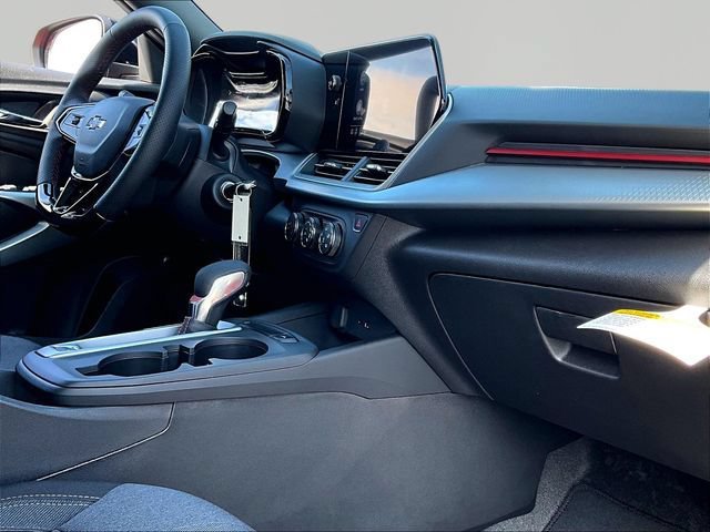 New 2026 Chevrolet Trax RS w/ Driver Confidence Package FWD image 9