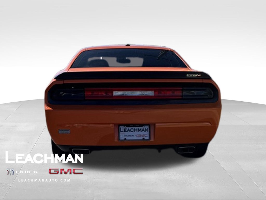 Used 2014 Dodge Challenger SRT8 Core w/ Sound Group RWD image 5