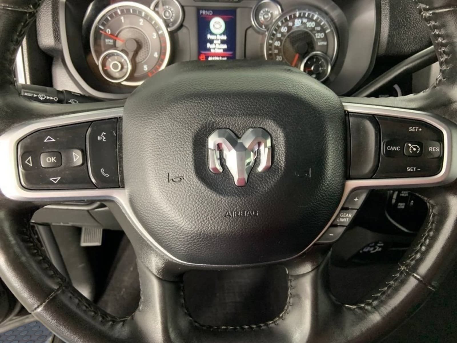 Used 2024 RAM 3500 Big Horn AWD/4WD image 30