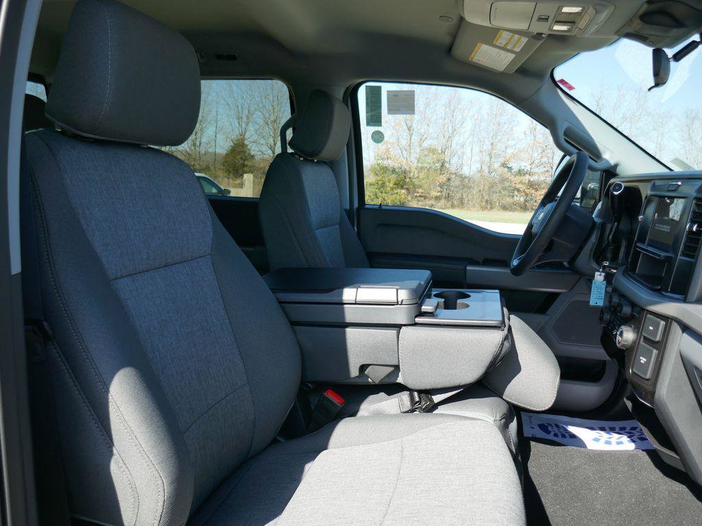 New 2026 Ford F350 XL w/ STX Appearance Package image 11