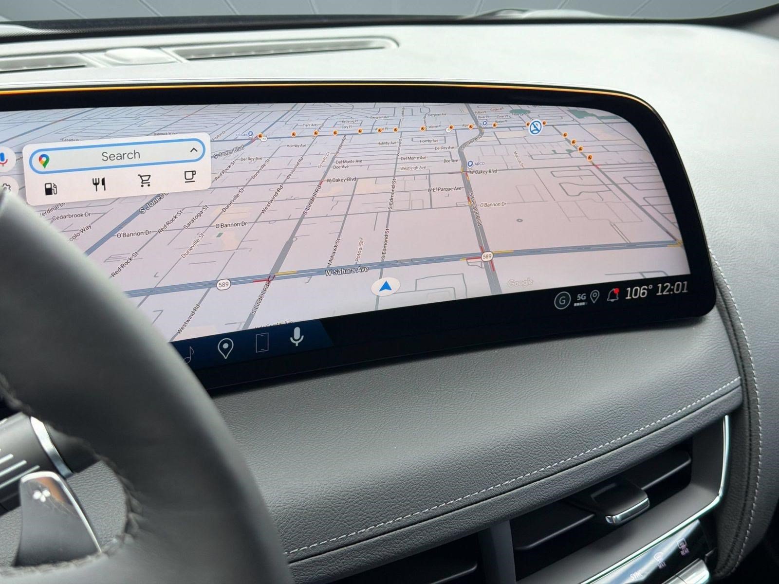 New 2026 Cadillac CT5 Premium Luxury RWD image 16