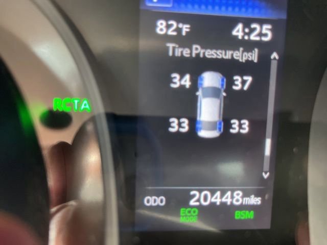 Used 2023 Toyota Camry SE w/ Audio Upgrade Package image 14