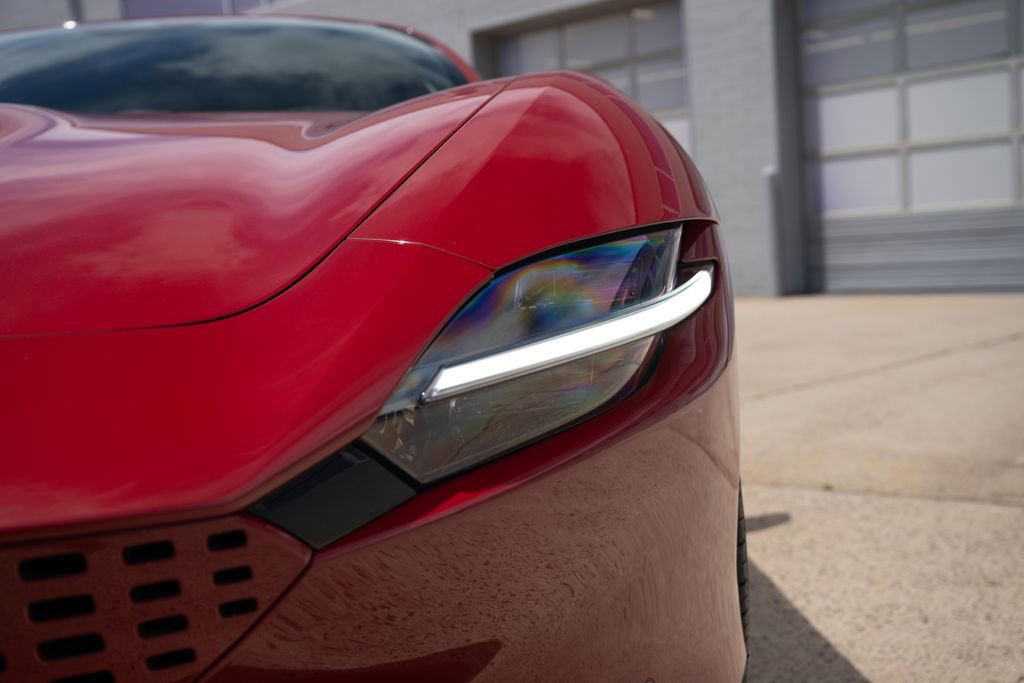 Certified 2022 Ferrari Roma RWD image 15
