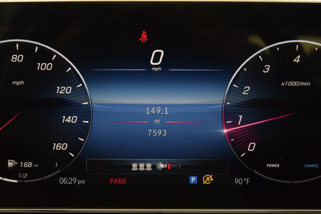 Certified 2024 Mercedes-Benz C 300 4MATIC Sedan image 25