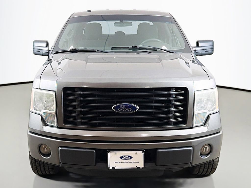 Used 2014 Ford F150 STX w/ Equipment Group 201A Mid RWD image 9