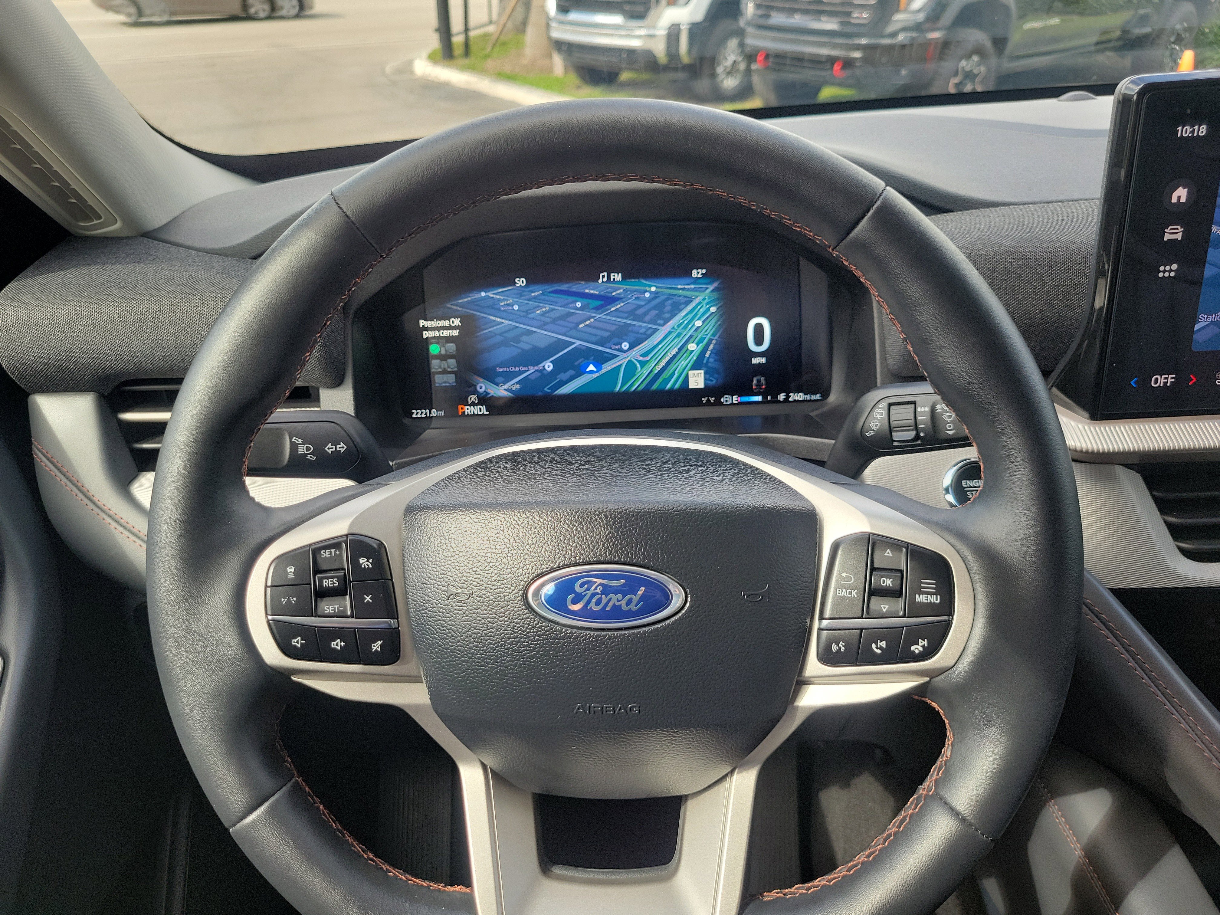 Used 2026 Ford Explorer Active w/ Active Comfort Package image 19