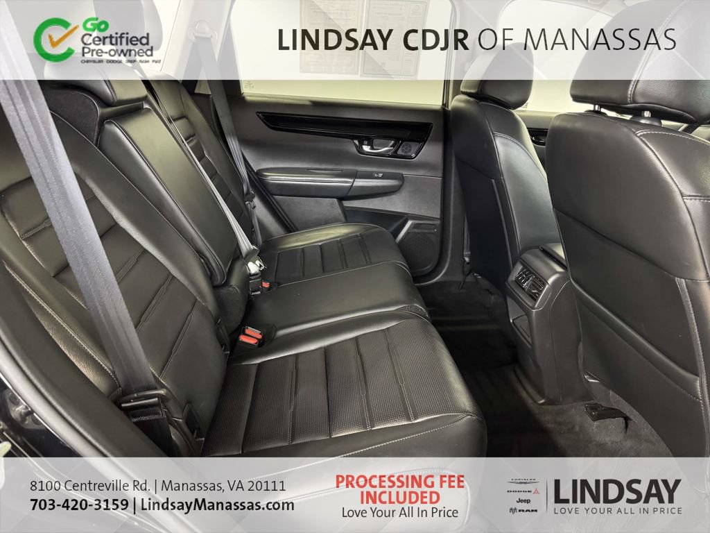 Used 2023 Honda CR-V EX-L image 14