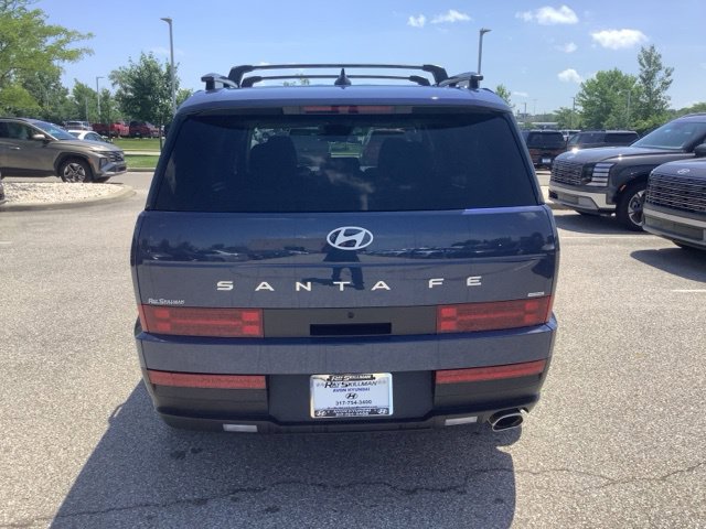 New 2026 Hyundai Santa Fe SEL AWD/4WD image 6