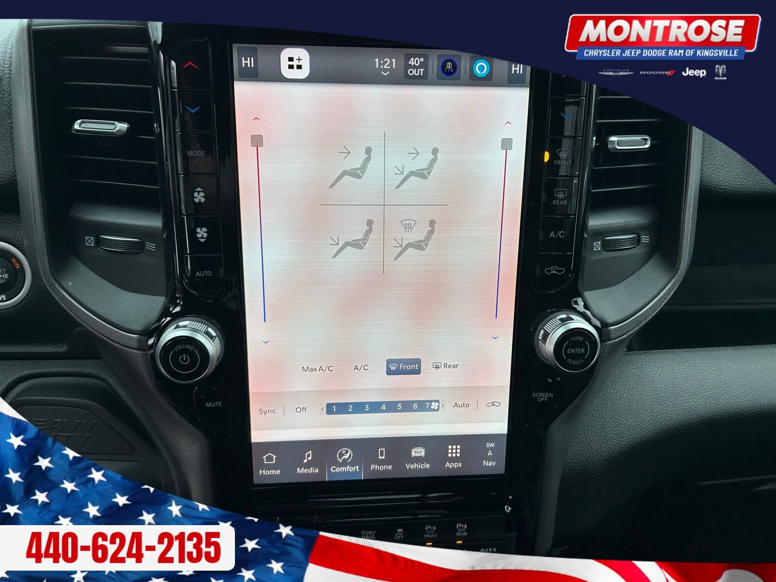 New 2026 RAM 2500 Tradesman image 17