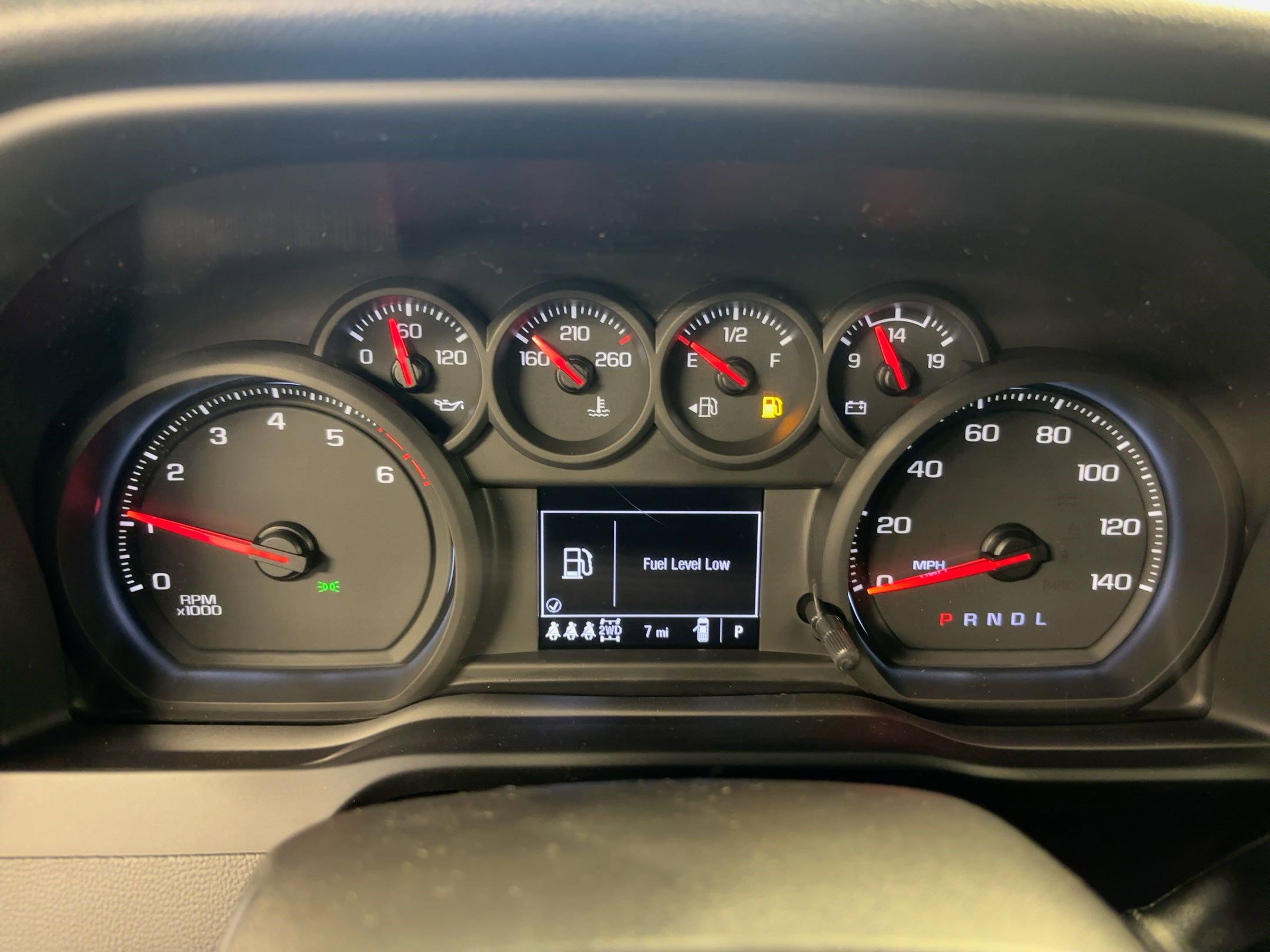 New 2026 Chevrolet Silverado 2500 Custom image 18