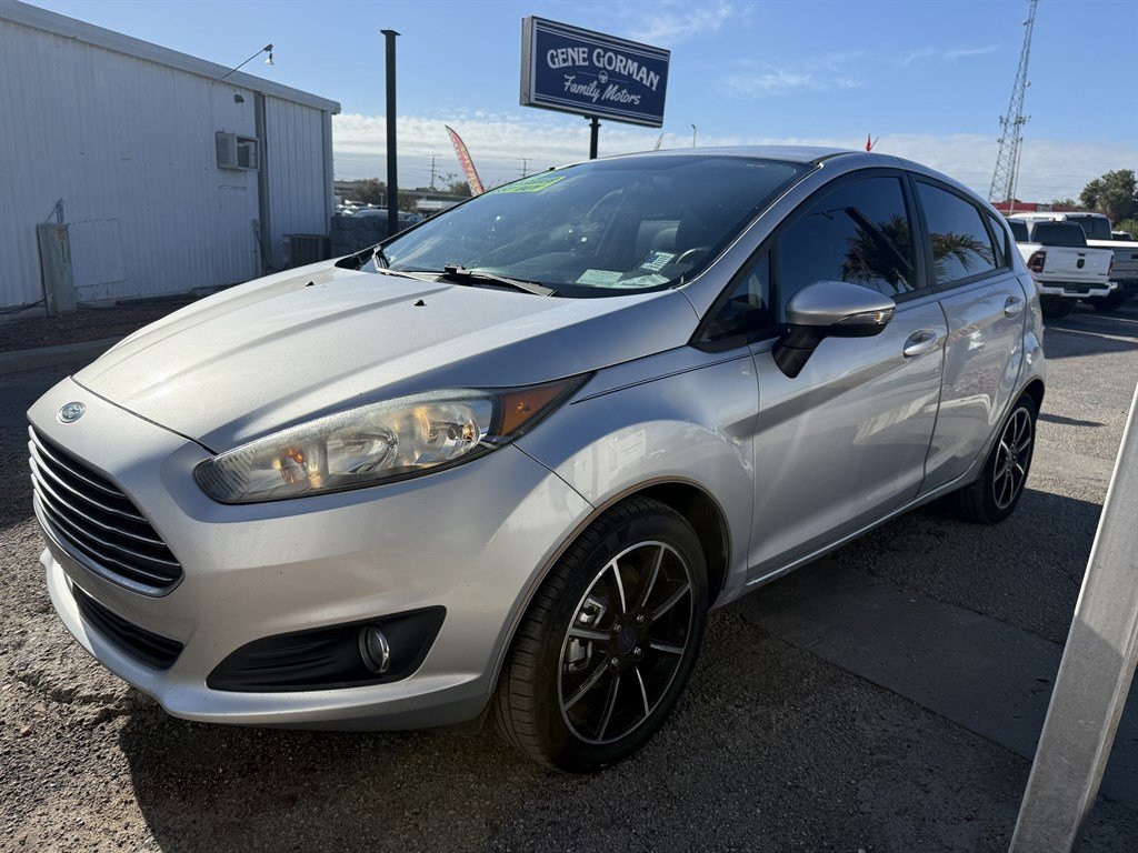 Used 2015 Ford Fiesta SE w/ Equipment Group 201A