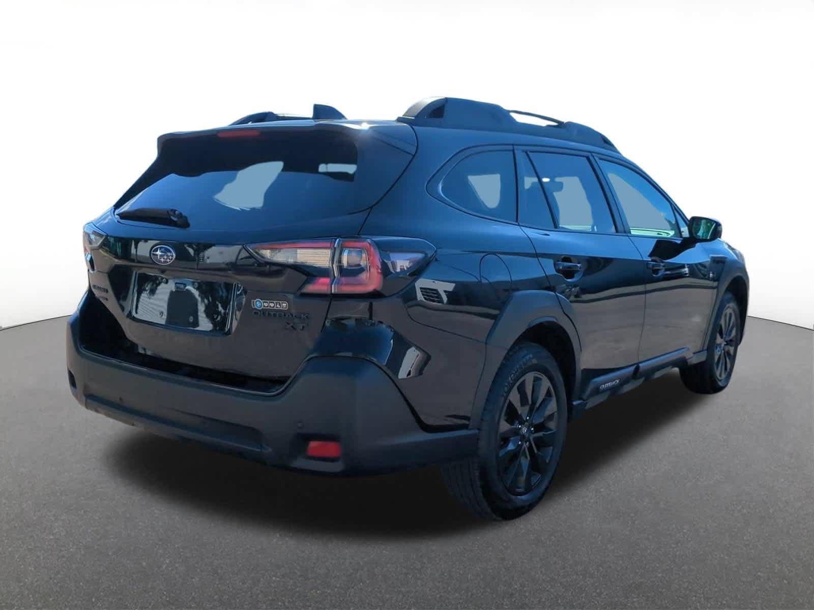 Used 2024 Subaru Outback Onyx Edition XT AWD/4WD image 6