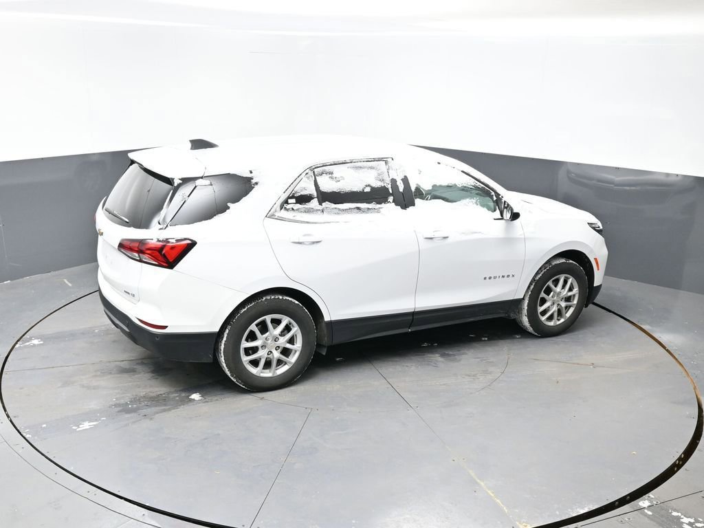 Used 2024 Chevrolet Equinox LT image 15