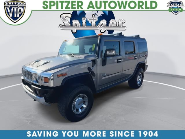 Used 2008 HUMMER H2 image 4