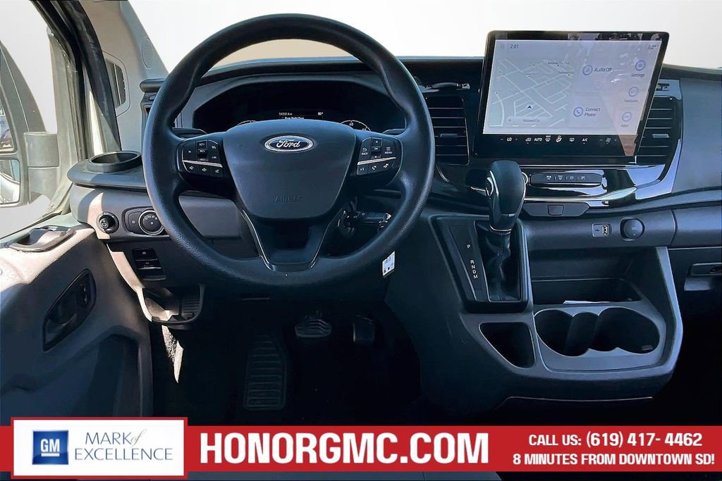 Used 2024 Ford Transit 350 XLT image 8