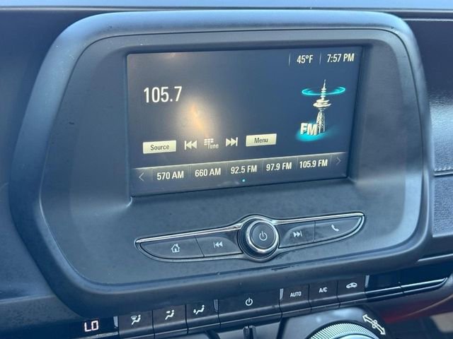 Certified 2018 Chevrolet Camaro LT w/ RS Package image 17