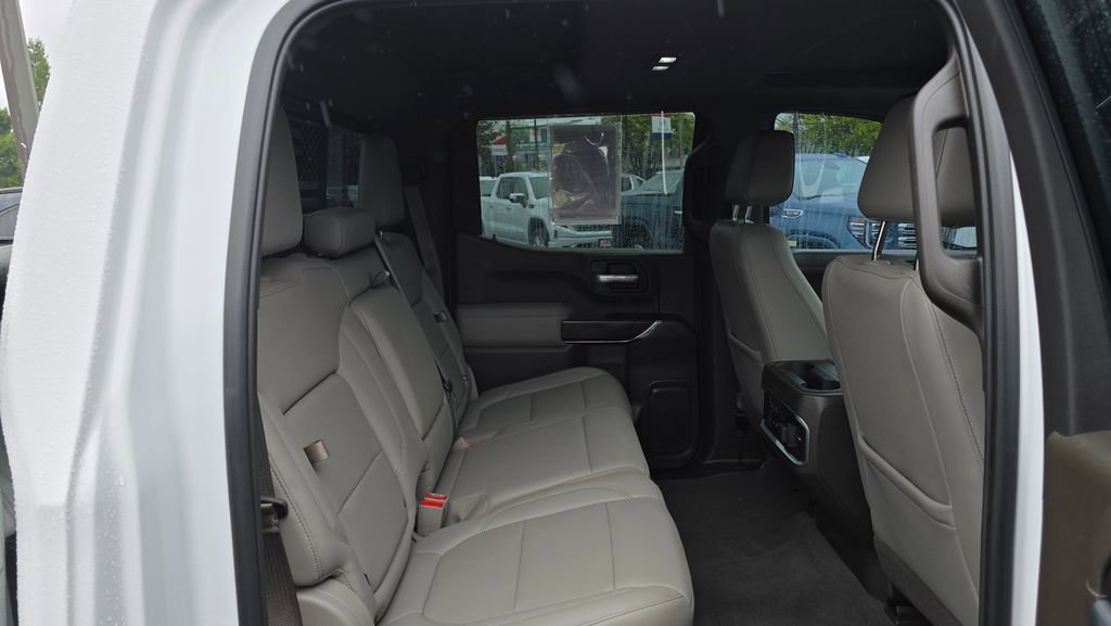 Used 2019 GMC Sierra 1500 SLT w/ SLT Premium Plus Package AWD/4WD image 51
