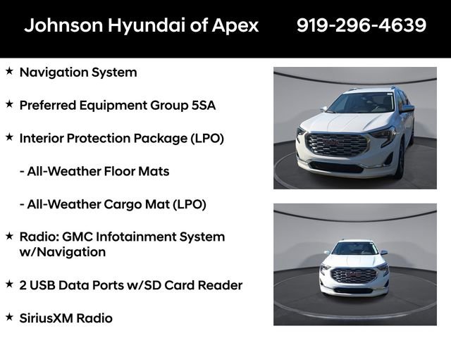 Used 2019 GMC Terrain Denali image 6