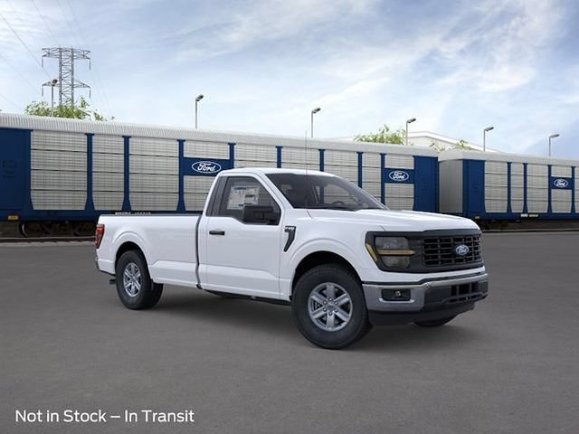 New 2026 Ford F150 XL w/ Equipment Group 103A High RWD image 7