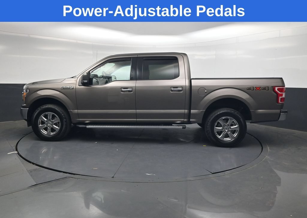 Used 2020 Ford F150 XLT w/ Equipment Group 302A Luxury AWD/4WD image 8