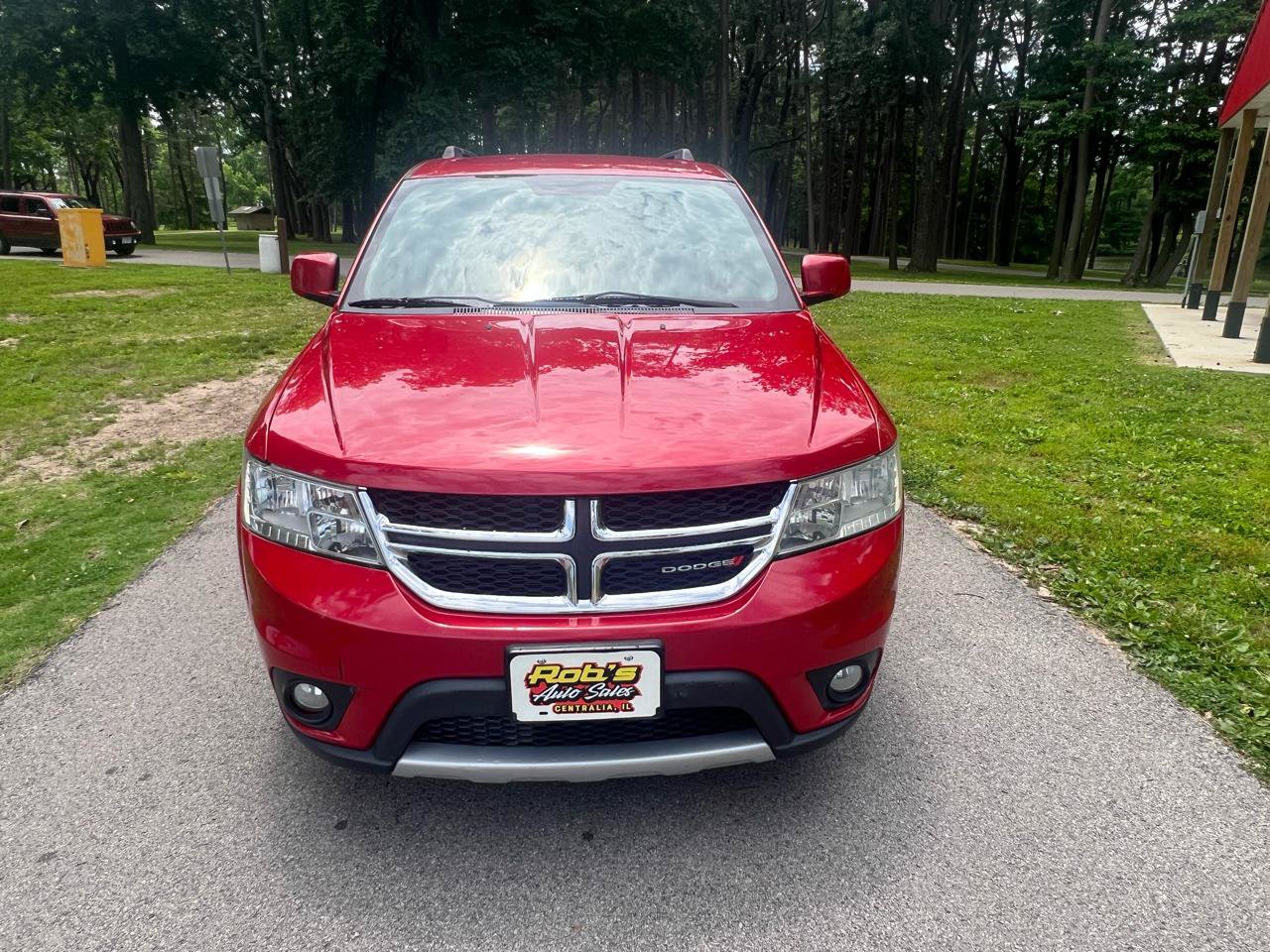 Used 2016 Dodge Journey SXT w/ Comfort/Convenience Group AWD/4WD image 3