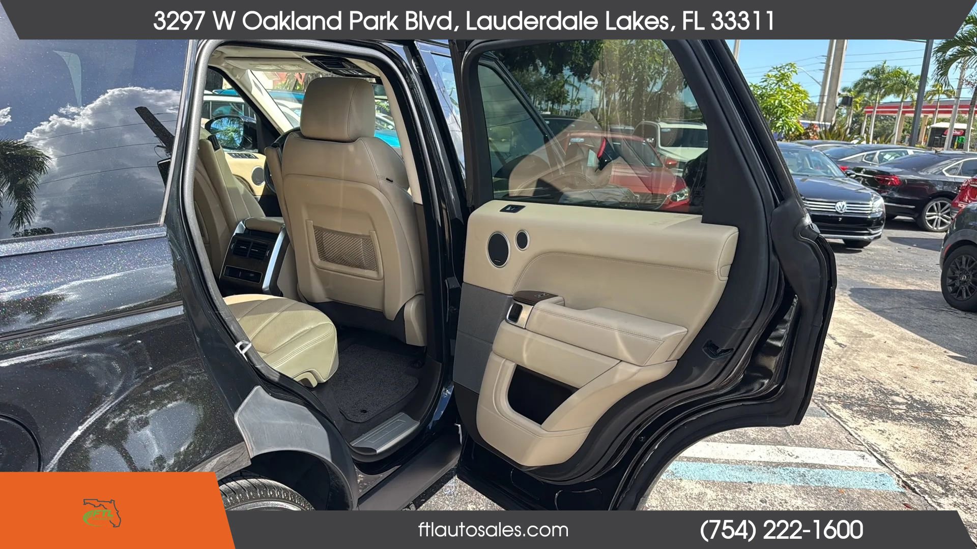 Used 2016 Land Rover Range Rover Sport Supercharged image 36