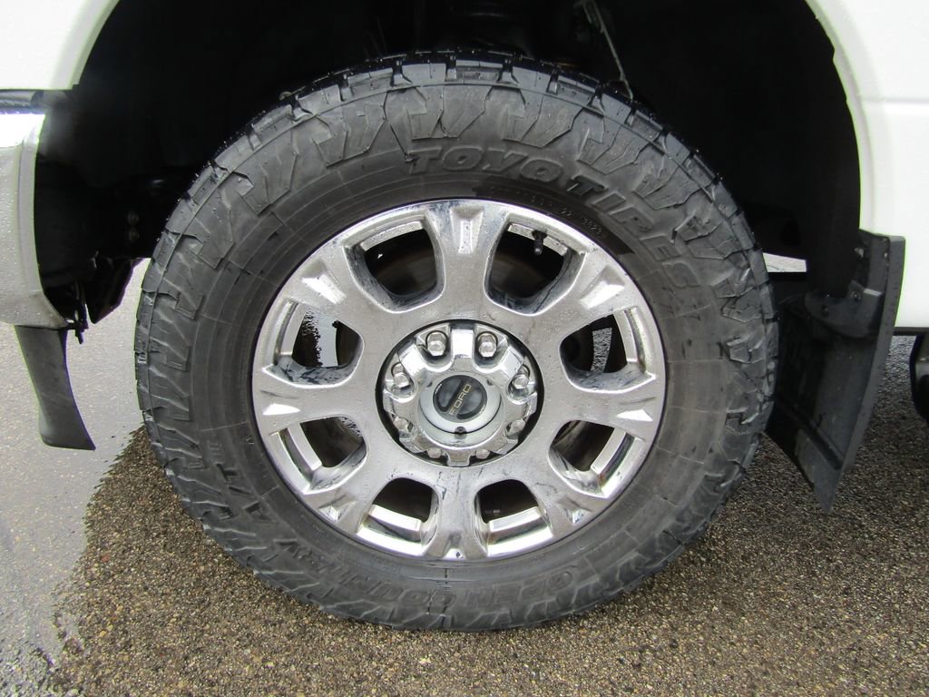 Used 2022 Ford F250 King Ranch w/ Chrome Package image 12