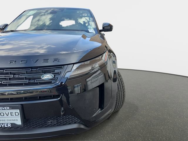 Certified 2025 Land Rover Range Rover Evoque S AWD/4WD image 34