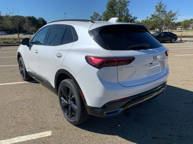 New 2025 Buick Envision Sport Touring image 6