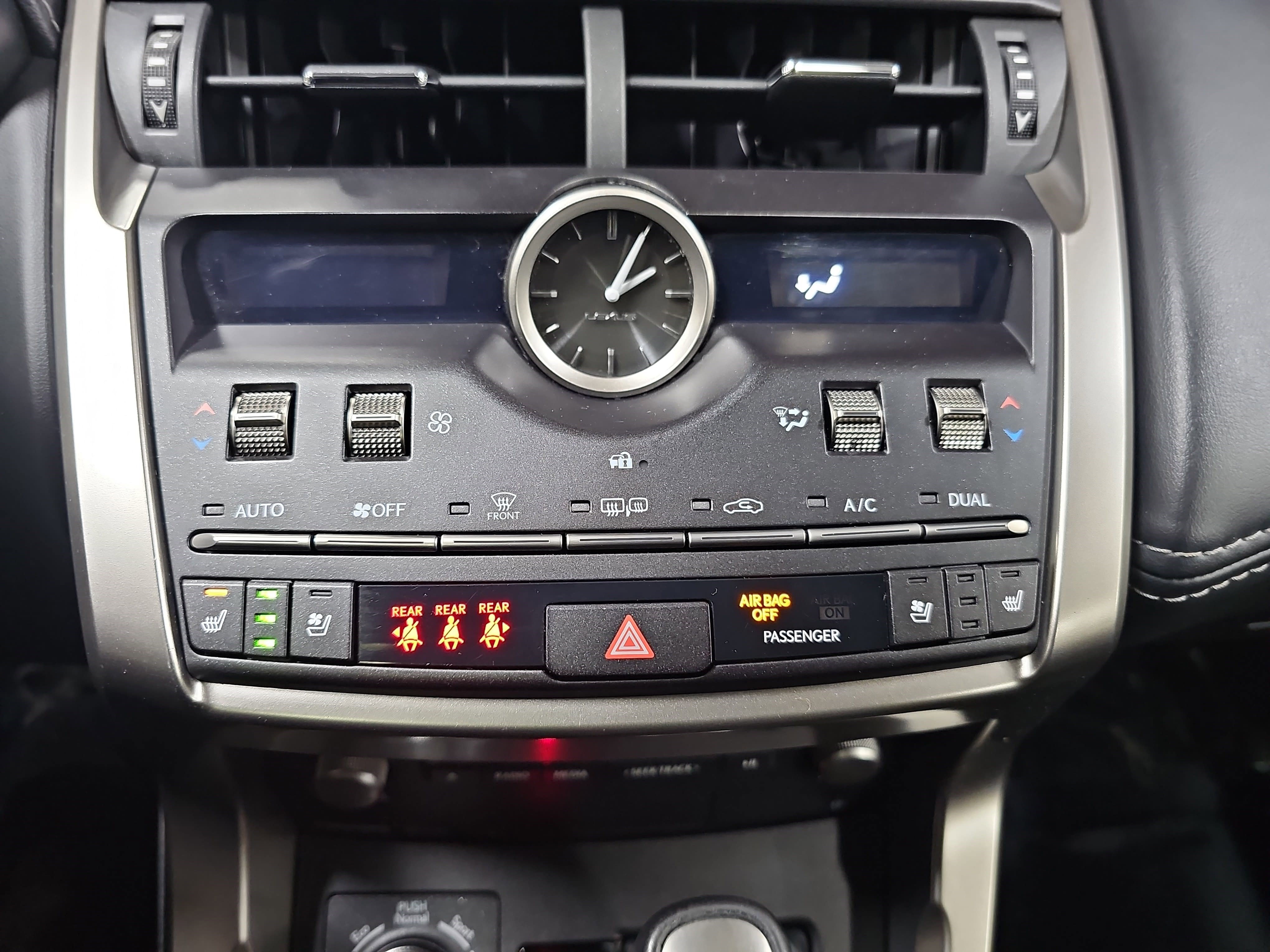 Used 2021 Lexus NX 300 FWD w/ Accessory Package 2 image 21