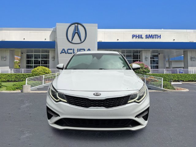 Used 2019 Kia Optima LX FWD image 2