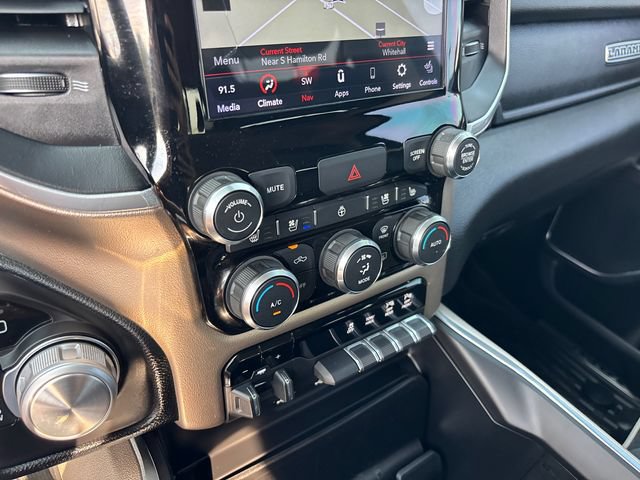 Used 2020 RAM 1500 Laramie AWD/4WD image 24
