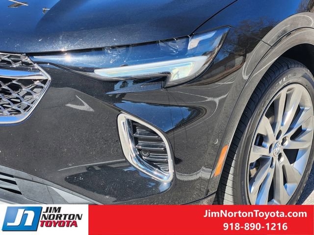 Used 2022 Buick Envision Avenir w/ Technology Package II image 11