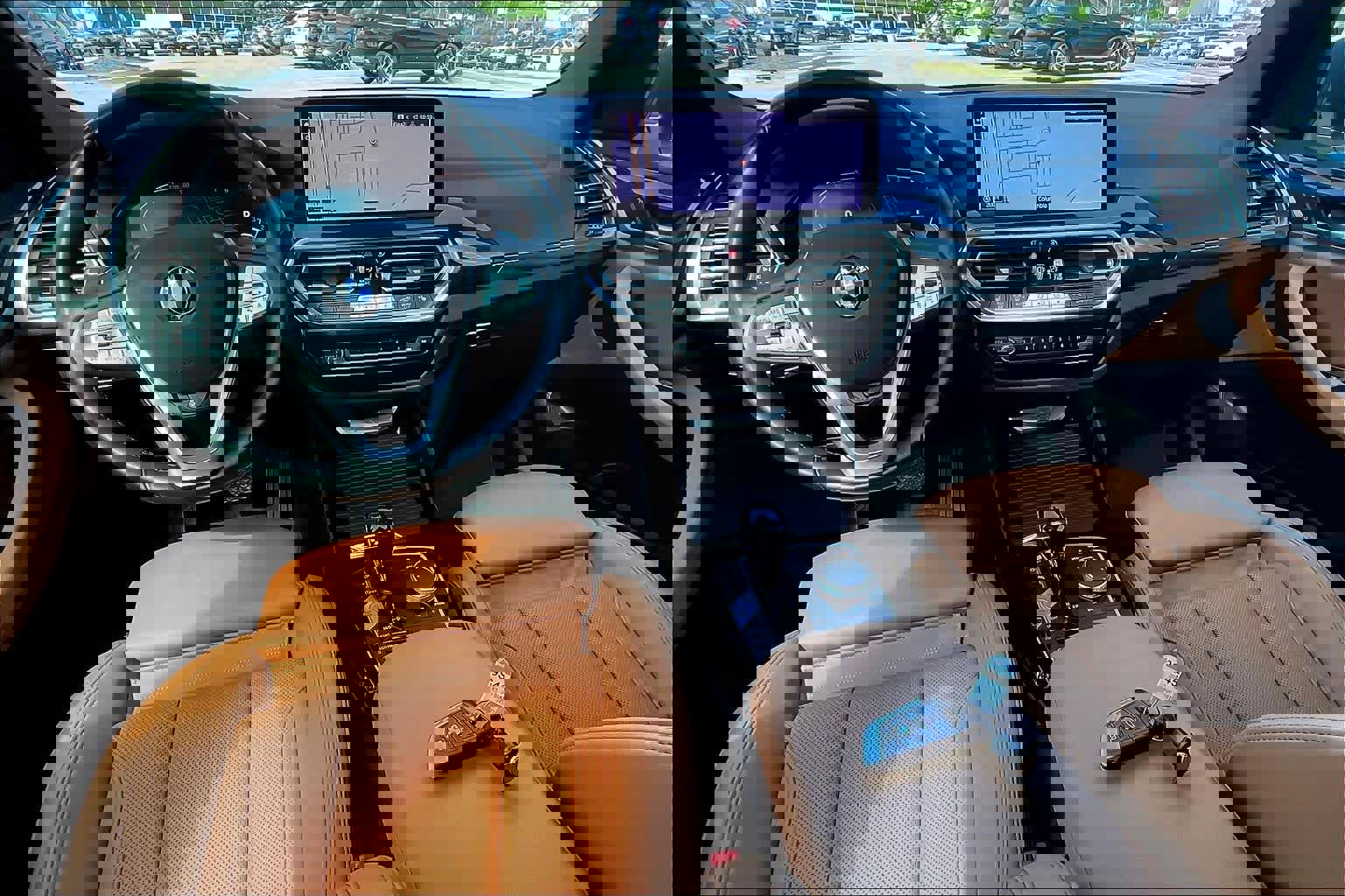 Certified 2023 BMW X3 xDrive30i w/ Premium Package image 15