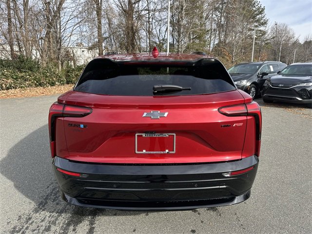 Used 2024 Chevrolet Blazer EV RS image 4