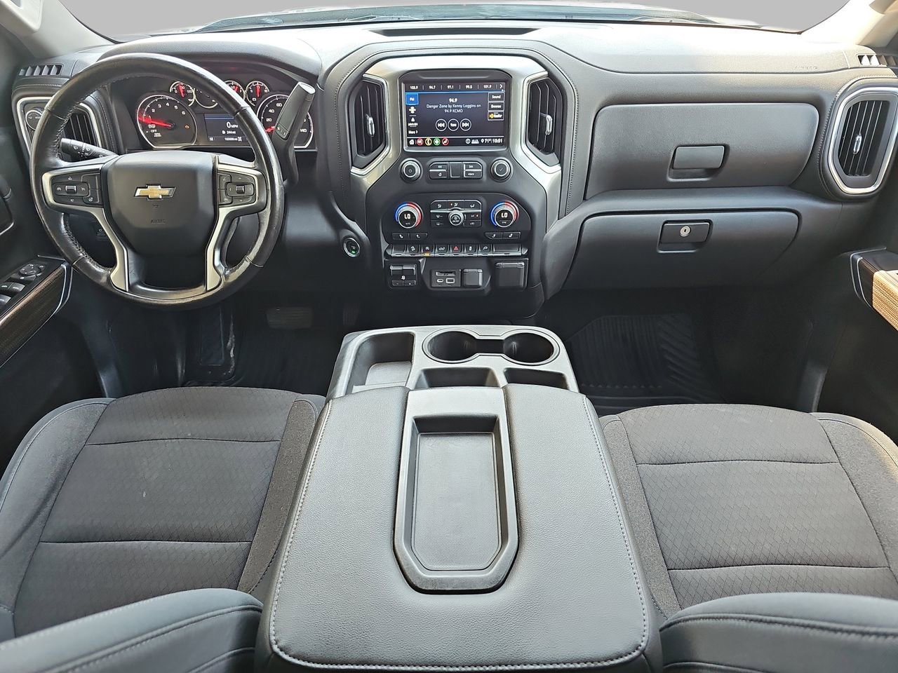 Used 2020 Chevrolet Silverado 1500 LT w/ All-Star Edition AWD/4WD image 11