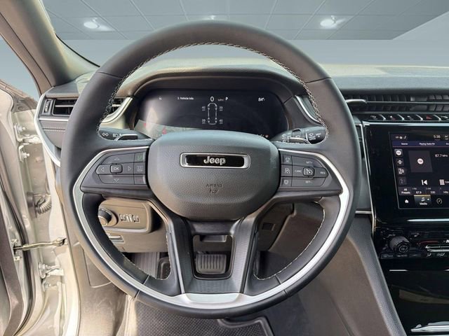 New 2026 Jeep Grand Cherokee L Laredo AWD/4WD image 18