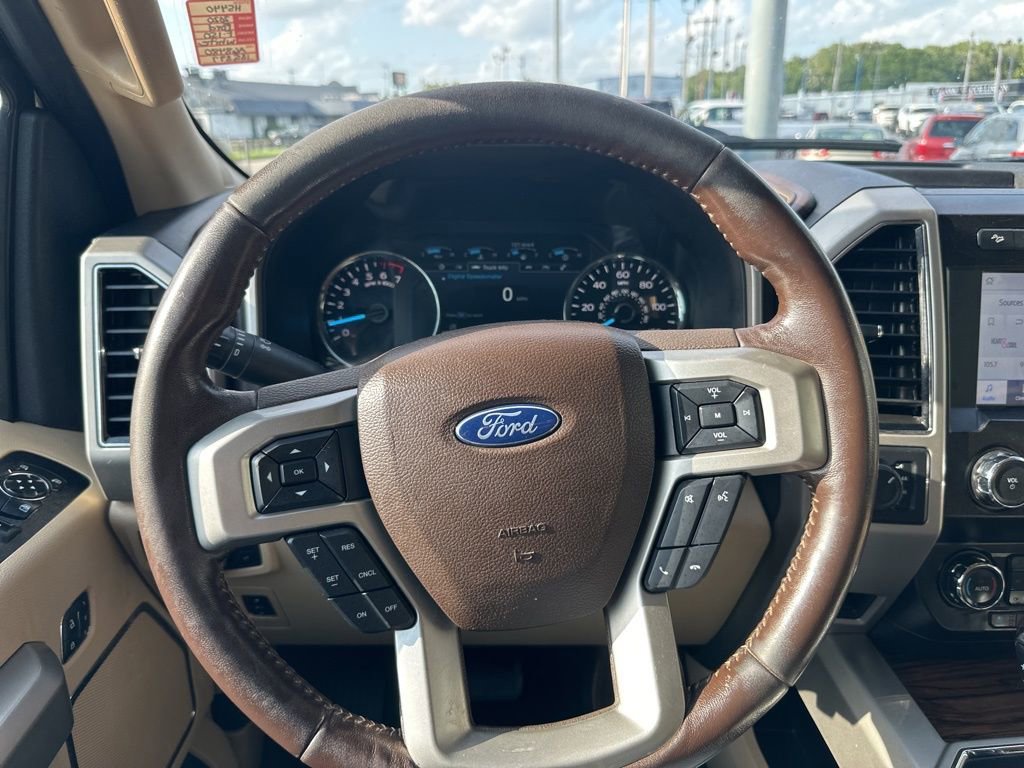 Used 2020 Ford F150 Lariat w/ FX4 Off-Road Package image 18