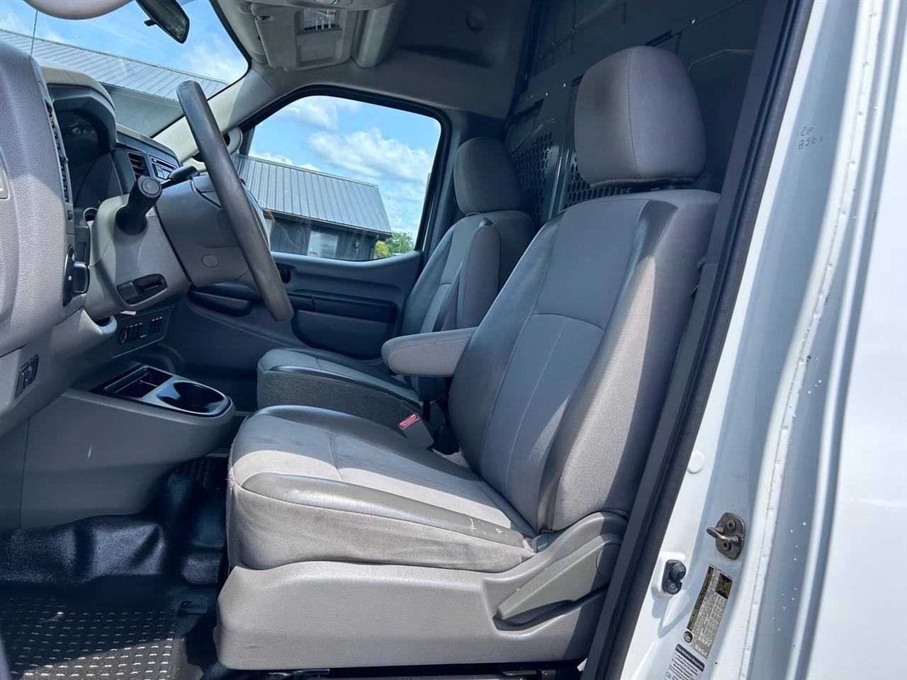 Used 2014 Nissan NV 2500 S w/ Power Basic Package RWD image 9