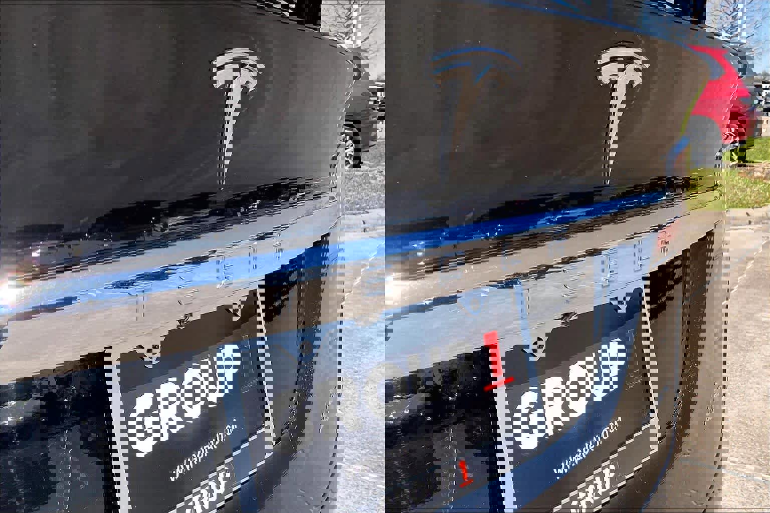 Used 2021 Tesla Model X Long Range image 29