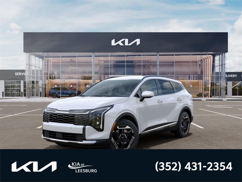 New 2027 Kia Sportage S FWD image 1