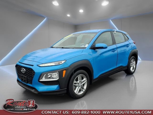 Used 2019 Hyundai Kona SE AWD/4WD image 8