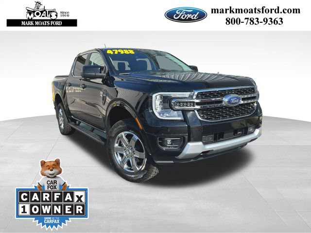 Used 2026 Ford Ranger Lariat AWD/4WD image 1