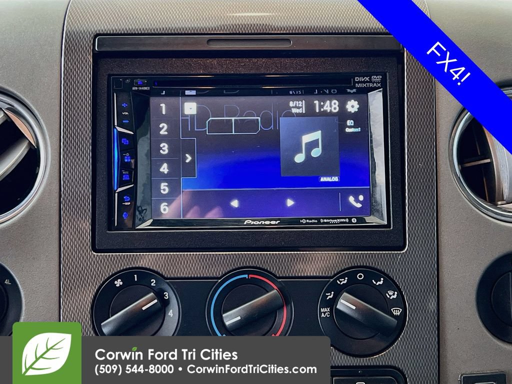 Used 2007 Ford F150 FX4 AWD/4WD image 20