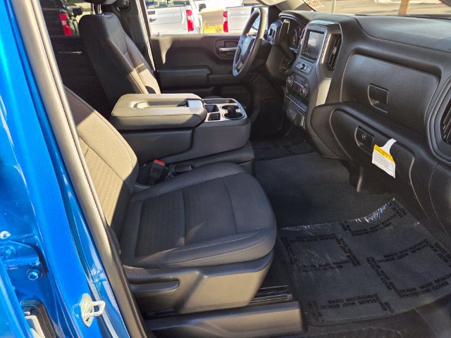 Certified 2024 Chevrolet Silverado 1500 Custom w/ LPO, Dark Essentials Package AWD/4WD image 15