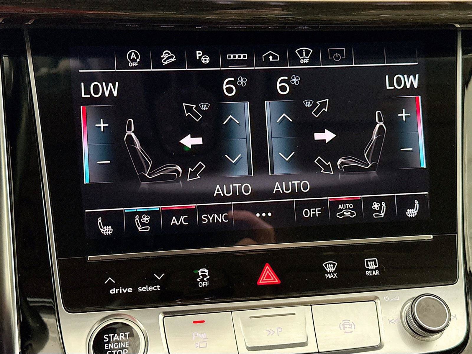 Used 2023 Audi Q7 3.0T Prestige w/ Prestige Package AWD/4WD image 16
